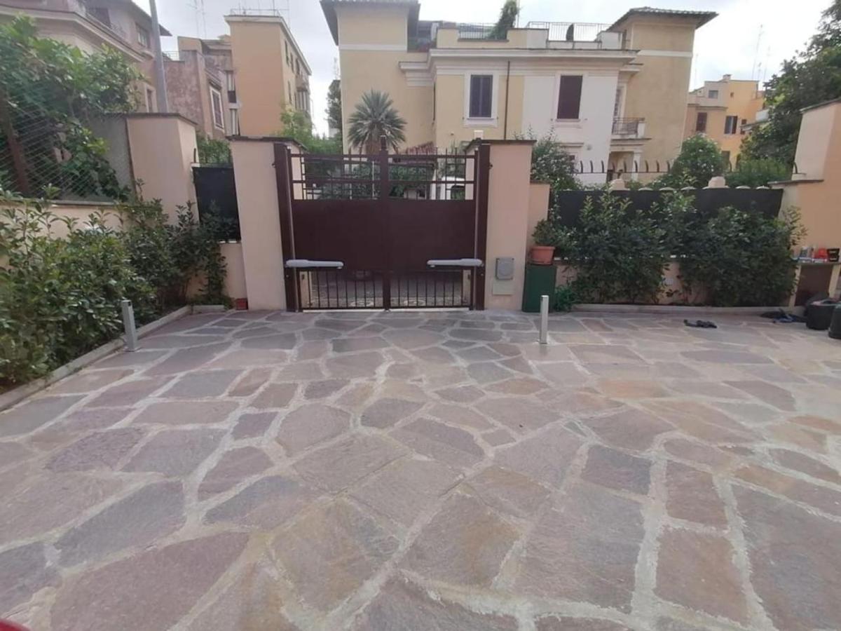 Alessandro Luxury Home Roma Eksteriør bilde