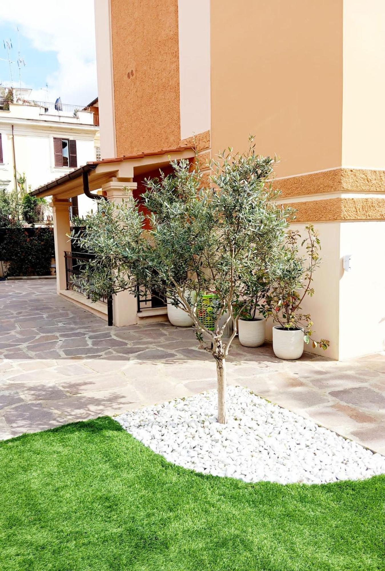Alessandro Luxury Home Roma Eksteriør bilde