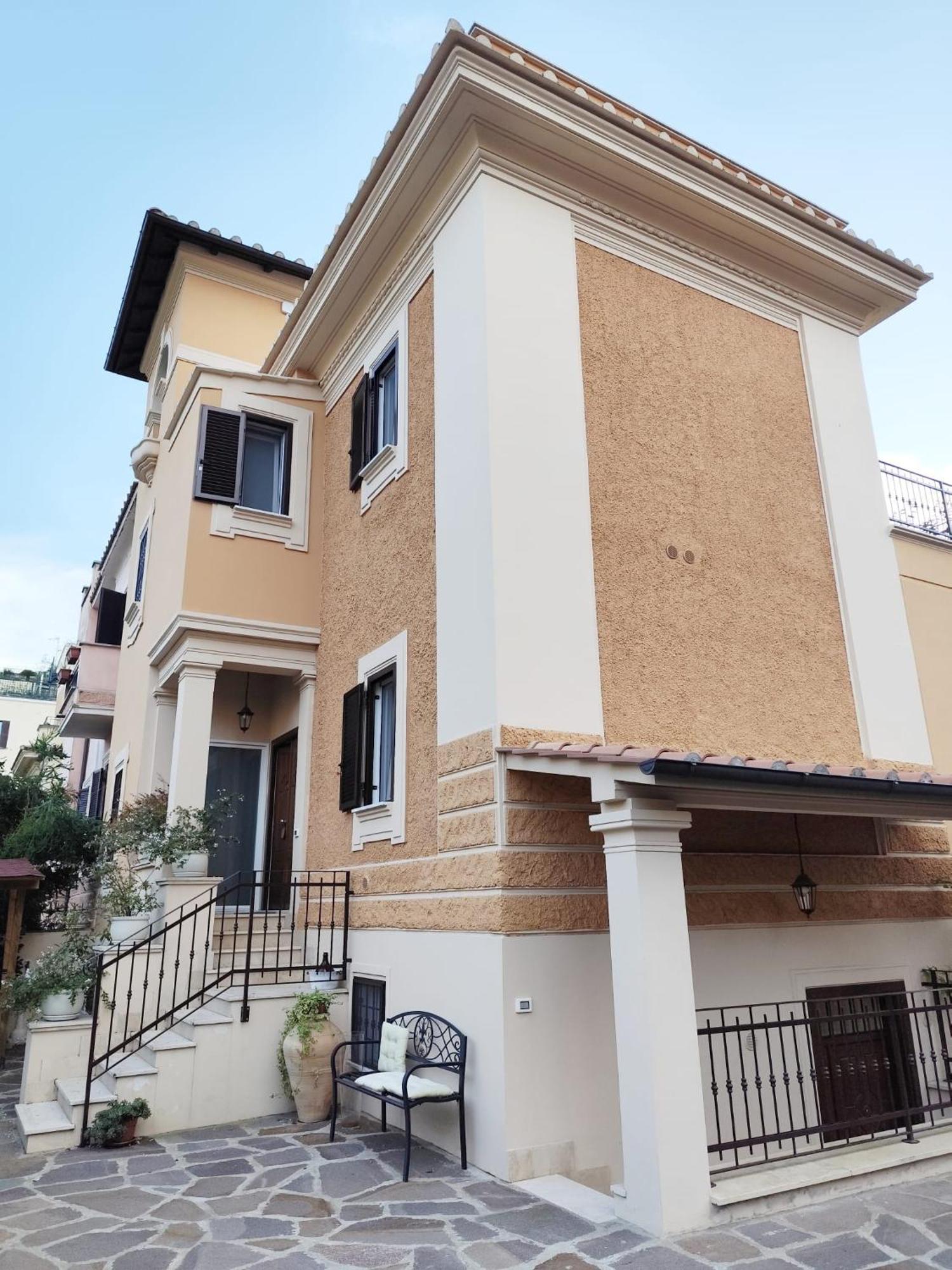 Alessandro Luxury Home Roma Eksteriør bilde